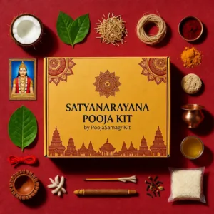 Satyanaryan Puja Kit