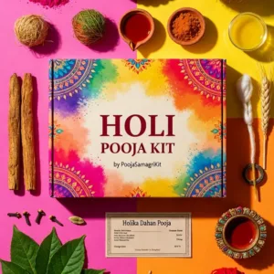Holi Puja Kit