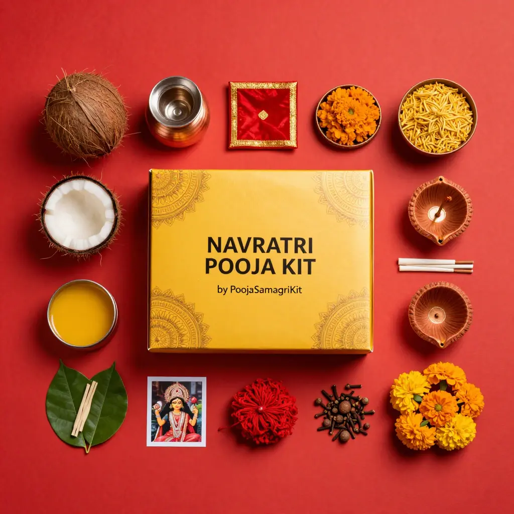 Navratri Puja Kit
